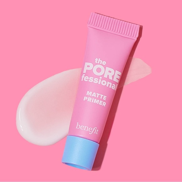 Benefit The POREFessional Matte Primer Mini - Picture 2 of 3